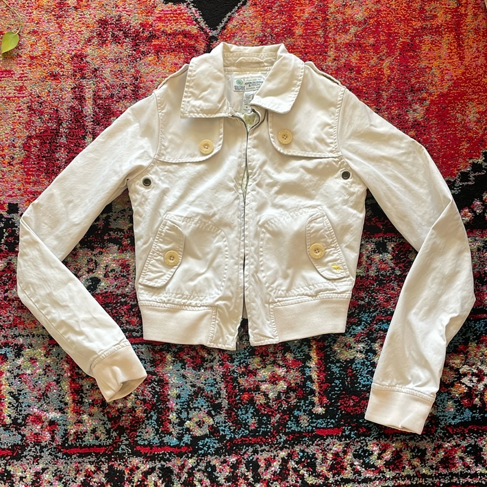 Abercrombie & Fitch VINTAGE- like new